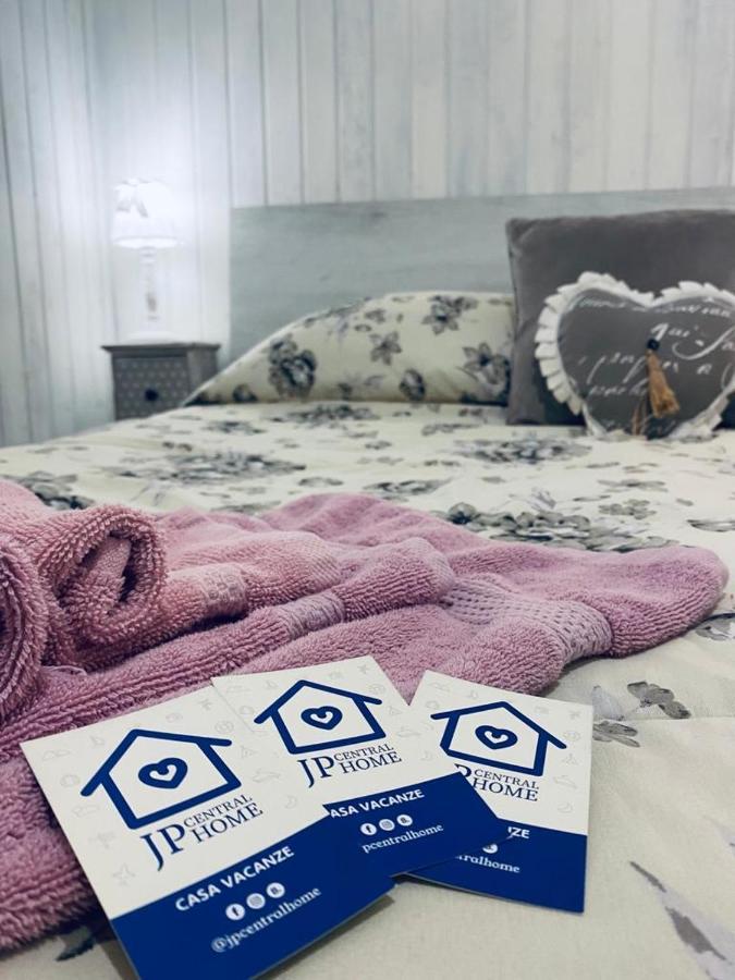 Jp Central Home Iglesias Ngoại thất bức ảnh